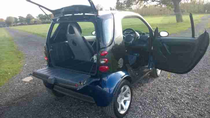 SMART FORTWO PULSE - 56 PLATE - Mercedes FSH