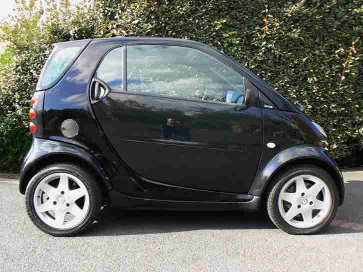 SMART FORTWO PULSE COUPE 698CC *PART EXCHANGE BARGAIN - PRICED TO CLEAR*
