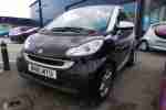 FORTWO PULSE MHD 2DR AUTO BLACK