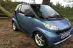 FORTWO PULSE MHD AUTO BLUE BLACK 2010 P