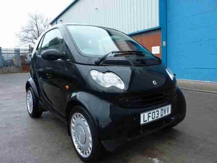 FORTWO PURE 2003 Petrol Automatic in