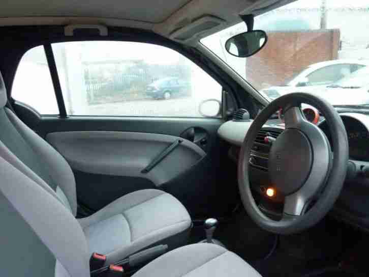 SMART FORTWO PURE 2003 Petrol Automatic in Black