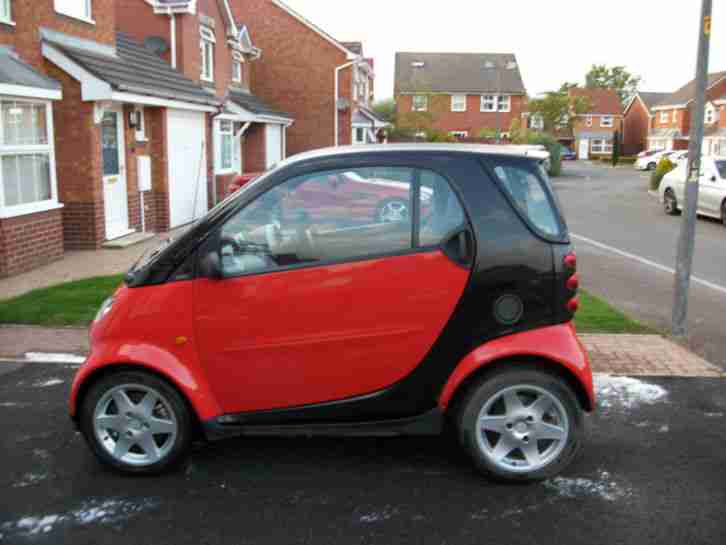 FORTWO PURE 2006 £1350