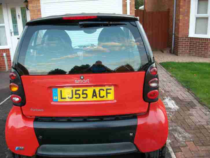 SMART FORTWO PURE 2006 &pound;1350