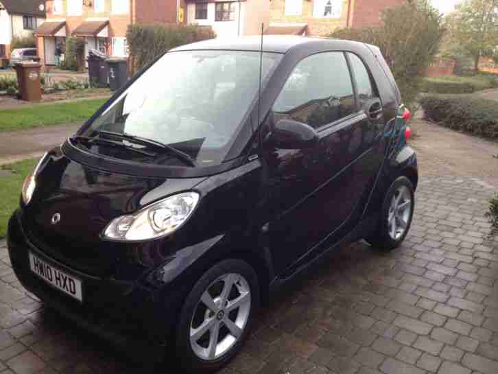 FORTWO SOFTTOUCH PULSE AUTO MANUAL CDI