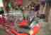 SMART FOUR TWO MOTORCYCLE BIKE CONVERSION YZF 1000 ENGINE AND SUBFRAME DIFF COMP