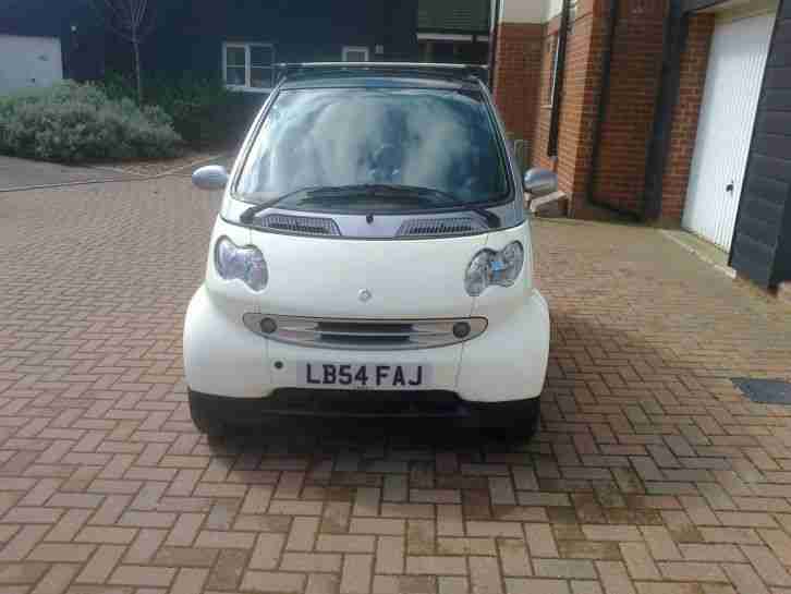 SMART FOURTWO CITY PASSION 0.7 CC LOTS OF EXTRAS