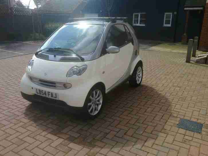 SMART FOURTWO CITY PASSION 0.7 CC LOTS OF EXTRAS