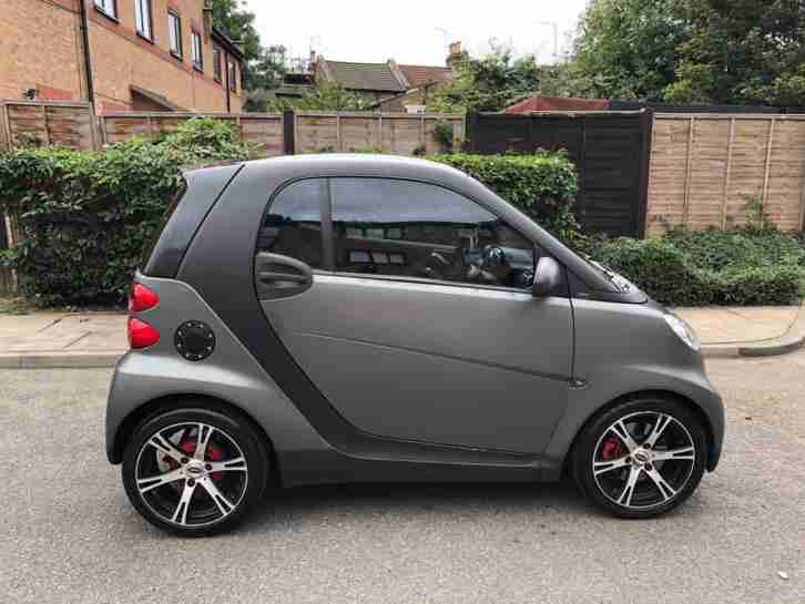 SMART FOURTWO PASSION