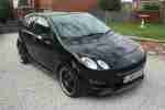 ForFour BRABUS 2005 05 Reg, Black,