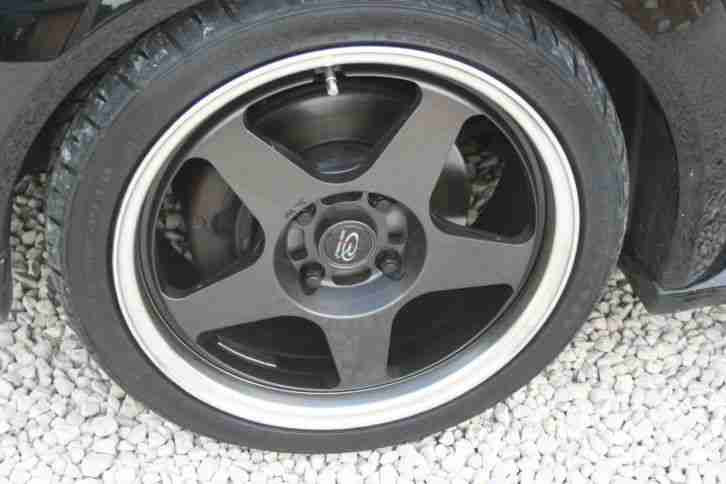 SMART ForFour BRABUS - 2005 05 Reg, Black, Full MOT, Service History, Nice car