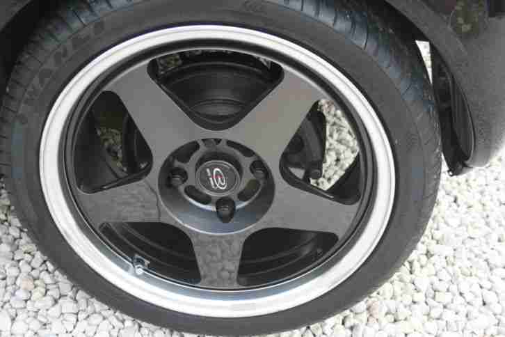 SMART ForFour BRABUS - 2005 05 Reg, Black, Full MOT, Service History, Nice car