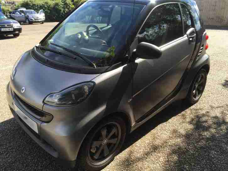 SMART ForTwo 'URBANSTYLE' BRABUS UPGRADED LIMITED EDITION, 2010, FSH AMAZING CAR