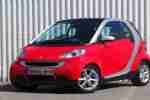 Fortwo Passion 2dr Softouch Auto Red