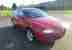 SMART LOOKING 2004 ALFA ROMEO T SPARK LUSSO RED 3 DOOR DRIVES VERY WELL