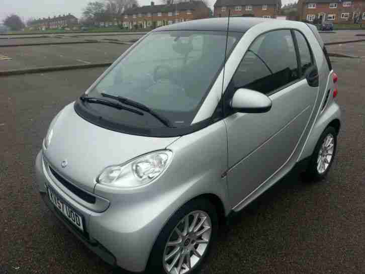 SMART PASSION AUTOMATIC, PANORAMIC ROOF FULL SERVICE HISTORY