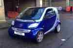 PASSION CAR FORTWO 2001 LEFT HAND DRIVE