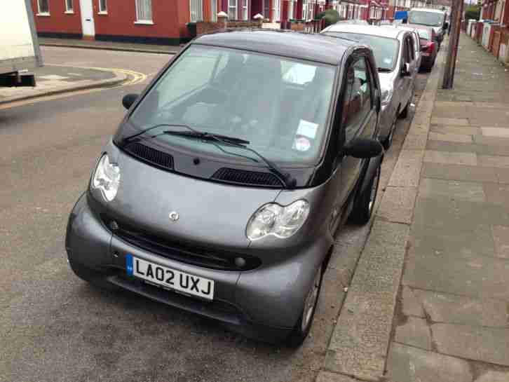 Smart PULSE 600. Smart car from United Kingdom
