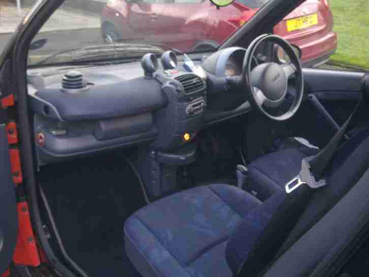 SMART PULSE GOOD CONDITION 69000 MILES MOT TILL END MAY 2015