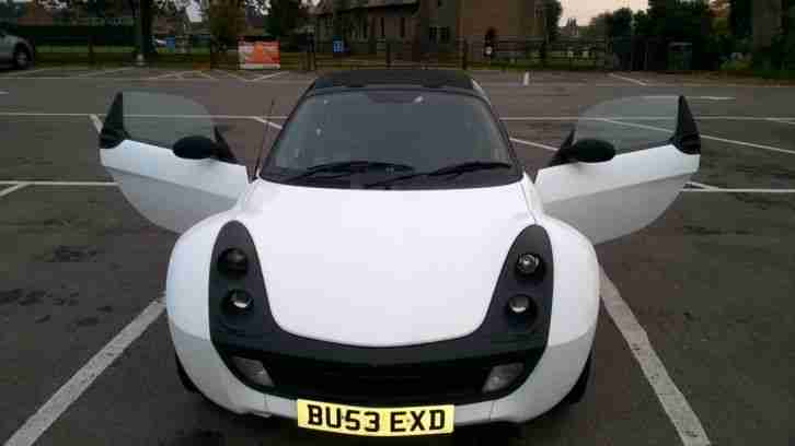 SMART ROADSTER