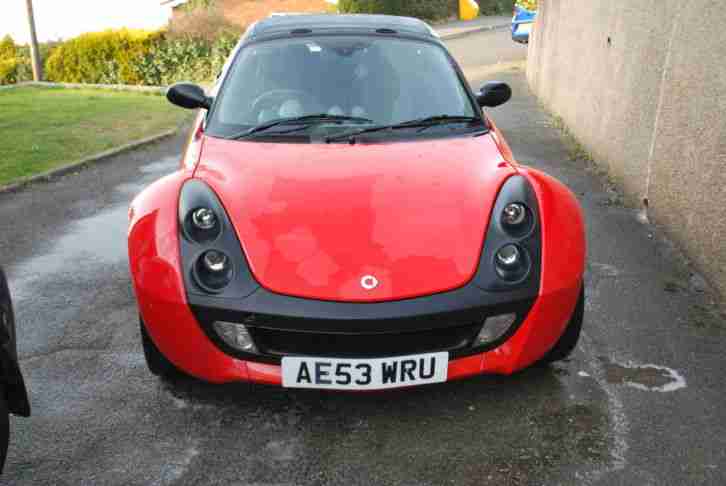SMART ROADSTER