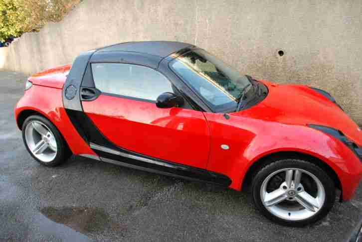 SMART ROADSTER