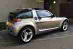 ROADSTER COUPE 0.7 2DR (2003) GOLD