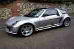 ROADSTER COUPE BRABUS 2004 Petrol