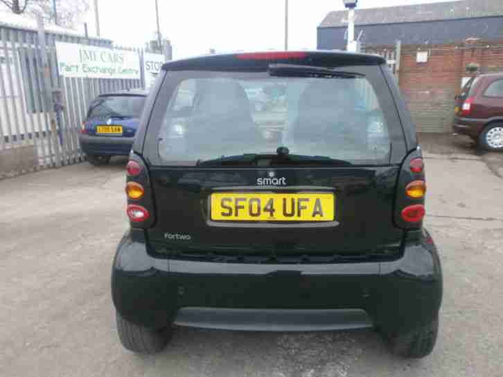 SMARTCAR FORTWO PURE 61 SEMI AUTO