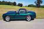 SOLD 1994 4L Chimaera in Starmist Green with