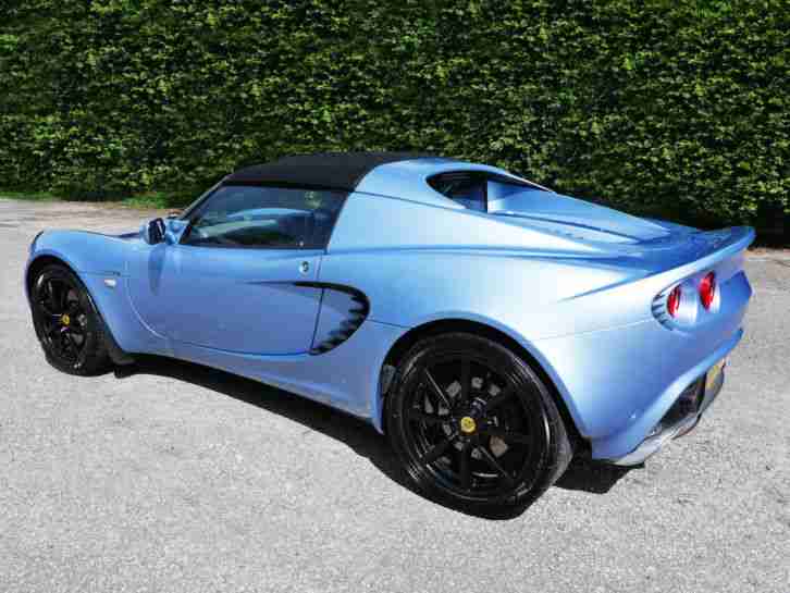 SOLD | 2005 55 Lotus Elise 111R | Touring Pack | SOLD