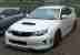 SOLD 5,900 Miles 2011 61 Subaru WRX 2.5 STI Type UK White