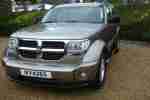 SOLD LHD 2008 Dodge Nitro 3.7 V6 SXT