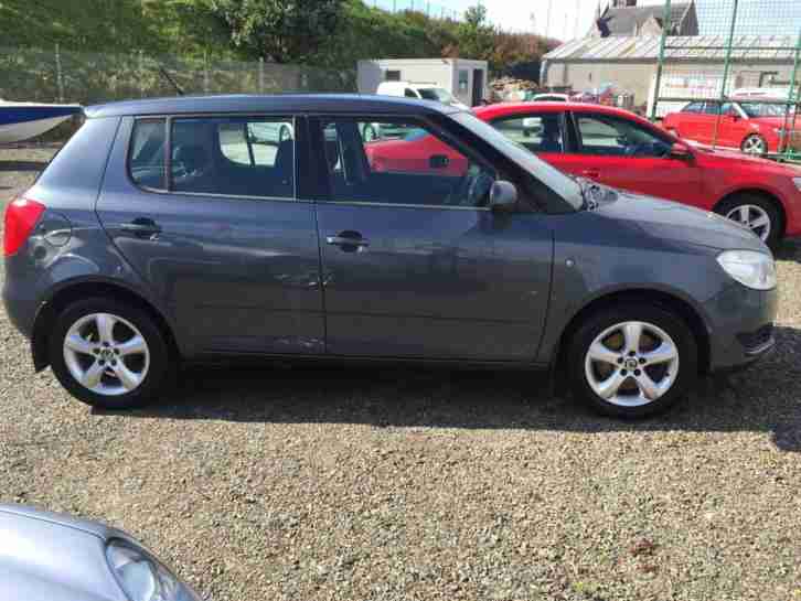 SOLD SOLD Skoda Fabia 1.6TDI CR ( 105bhp ) DPF SE. P/X Welcome