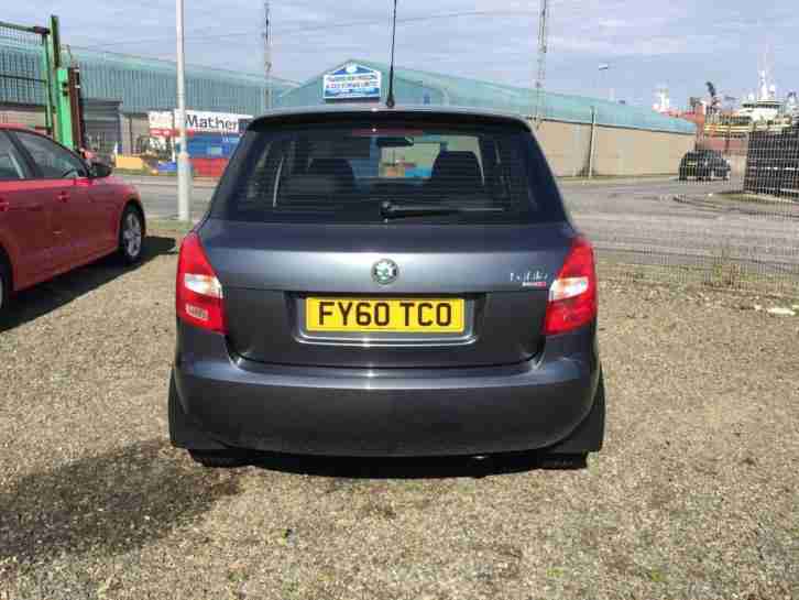 SOLD SOLD Skoda Fabia 1.6TDI CR ( 105bhp ) DPF SE. P/X Welcome