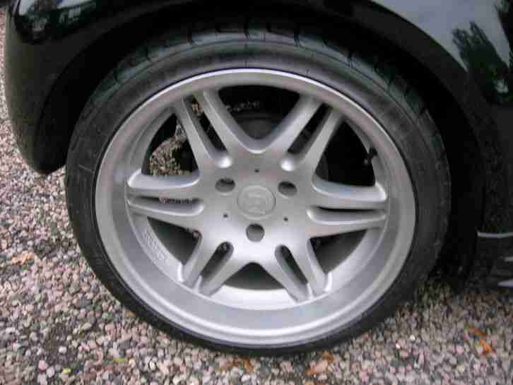 SOLD SOLDSmart Roadster Brabus