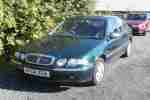 SPARES OR REPAIR 2004 ROVER 45 CONNOISSEUR