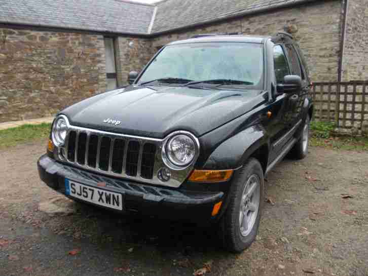 SPARES OR REPAIR 2007 CHEROKEE CRD SPORT