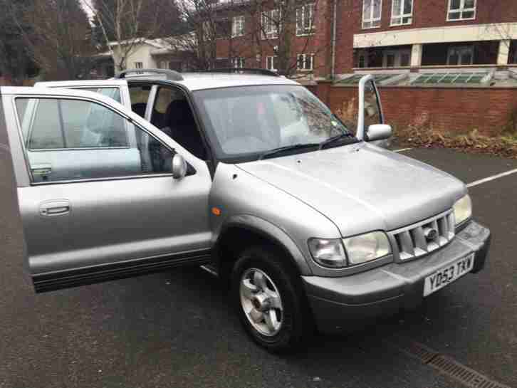 SPARES & REPAIRS MISS FIRE Kia Sportage 2.0 XSE. LOW MILEAGE 77 K. MOT, 01/2018.