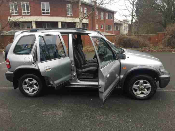 SPARES & REPAIRS MISS FIRE Kia Sportage 2.0 XSE. LOW MILEAGE 77 K. MOT, 01/2018.