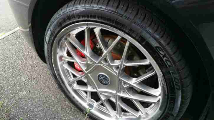SPECIAL EDITION 2007 ALFA ROMEO 159 TURISMO JTDM BLACK