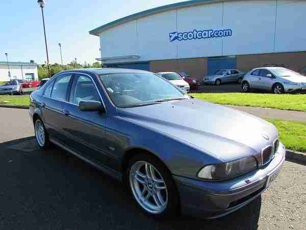 SPECIAL OFFER! BMW 535 3.5 auto LIST PRICE £3995 OUR PRICE £2900