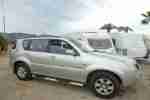 SSANG YONG REXTON 2.9 DIESEL AUTO