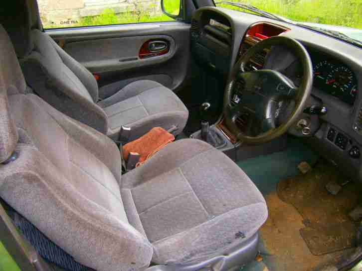 SSANGYONG KORANDO 4x4