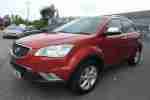 KORANDO ES 173BHP 2012 Diesel