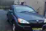 KYRON 2007 TIPTRONIC DIESEL