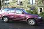 MUSSO 2.3 PETROL 1998 ..Swap for