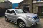 REXTON 2.7 XDI T TRONIC SPORT AUTO