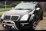 REXTON 2.7TD EX AUTO 2012