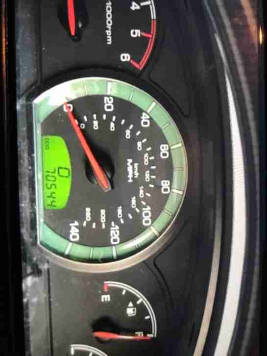 SSANGYONG REXTON 2.7TD EX AUTO 2012